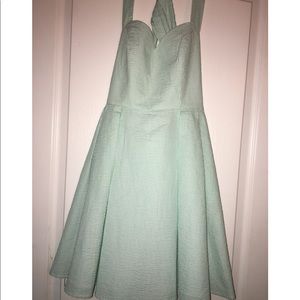 Lauren James seersucker dress